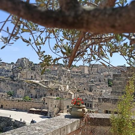 Alba Chiara Holiday Home Matera Esterno foto