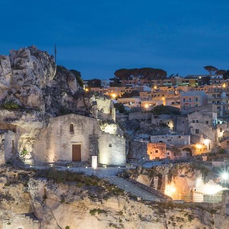 Alba Chiara Holiday Home Matera Esterno foto