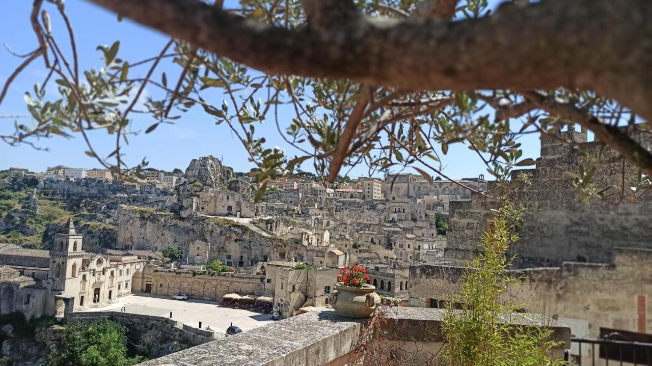 Alba Chiara Holiday Home Matera Esterno foto