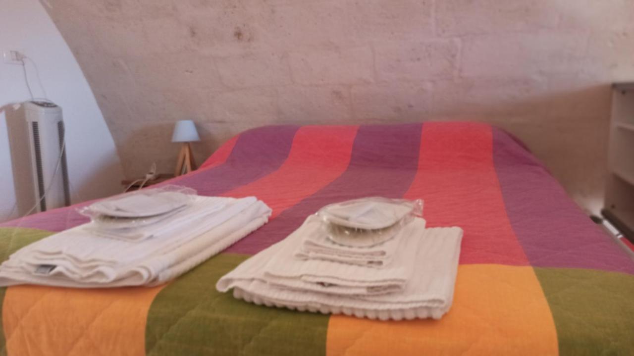 Alba Chiara Holiday Home Matera Esterno foto