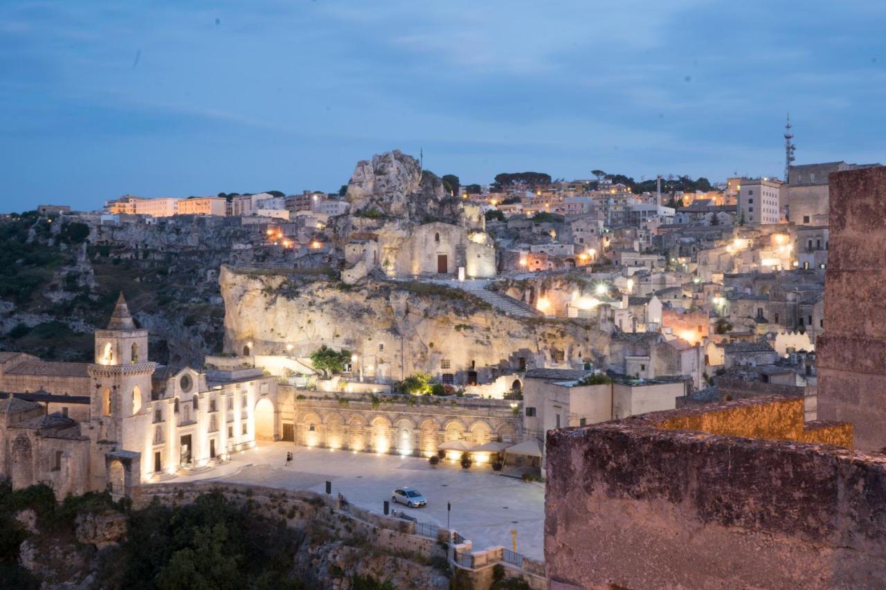 Alba Chiara Holiday Home Matera Esterno foto