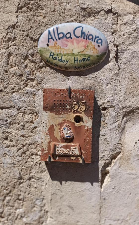 Alba Chiara Holiday Home Matera Esterno foto