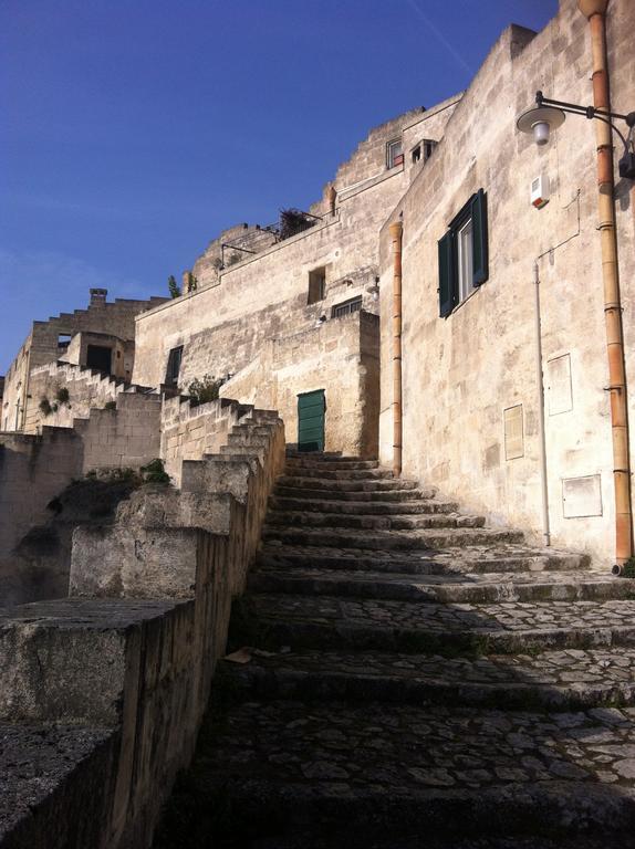 Alba Chiara Holiday Home Matera Esterno foto