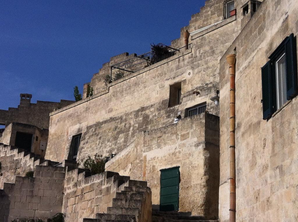 Alba Chiara Holiday Home Matera Esterno foto