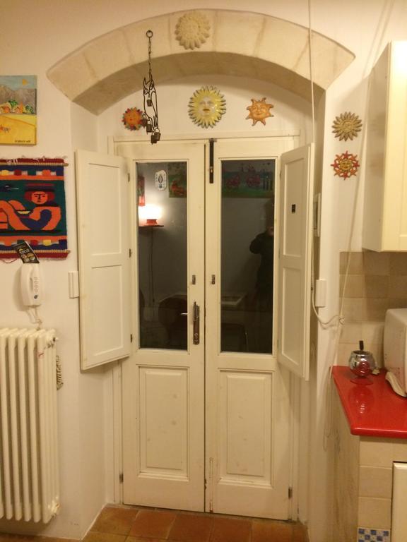 Alba Chiara Holiday Home Matera Esterno foto