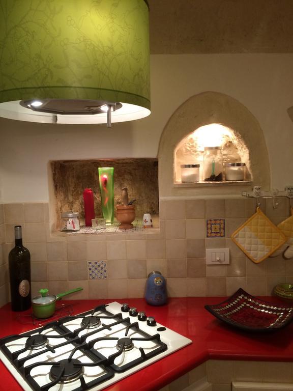 Alba Chiara Holiday Home Matera Esterno foto