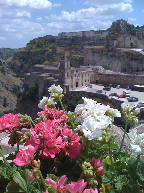 Alba Chiara Holiday Home Matera Esterno foto