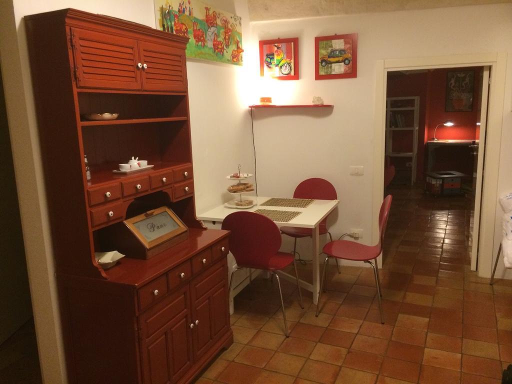 Alba Chiara Holiday Home Matera Esterno foto