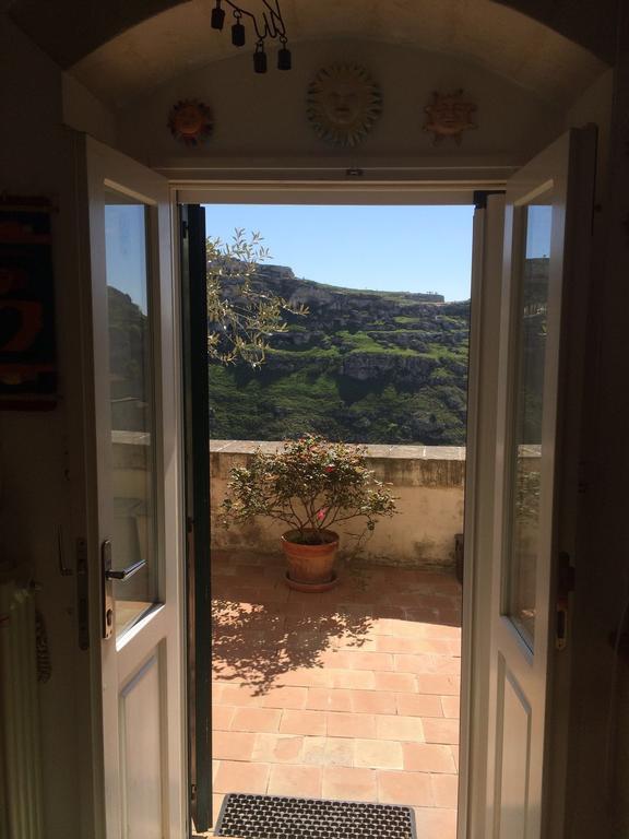 Alba Chiara Holiday Home Matera Esterno foto