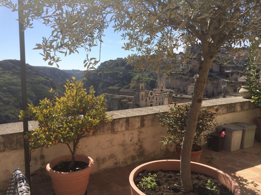 Alba Chiara Holiday Home Matera Esterno foto